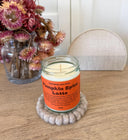 Pumpkin Spice Latte 100% soy wax candle | phthalate free candle