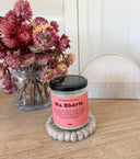 Ma Chérie 100% soy wax candle | phthalate free candle