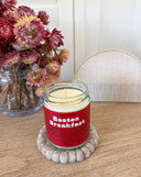 Boston Breakfast 100% soy wax candle | phthalate free candle