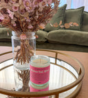 Material Girl 100% soy wax candle | phthalate free candle