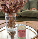 Rocky Road soy wax candle